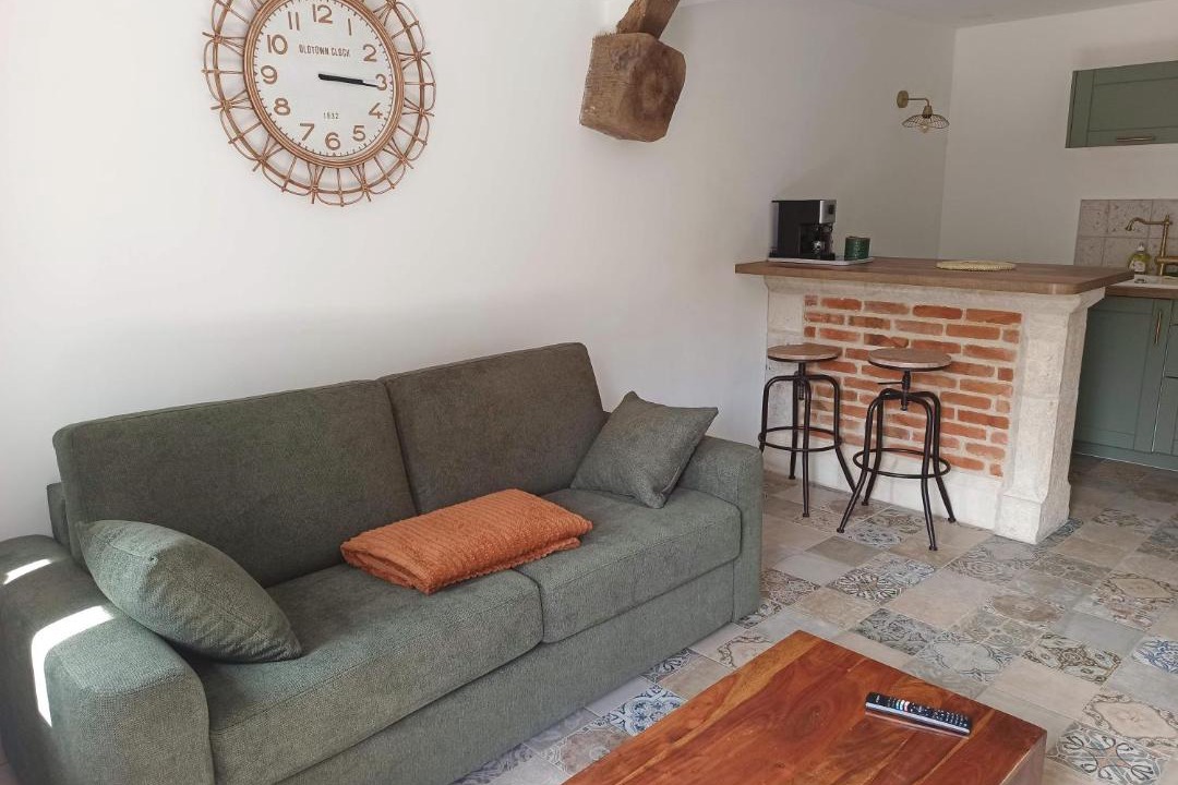 Photo of Livingroom in Cheverny