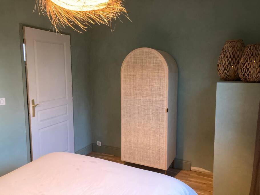 Photo of Bedroom in Serignac
