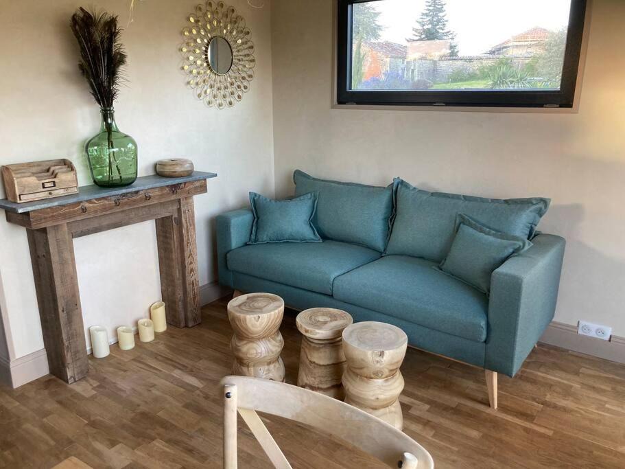 Photo of Livingroom in Serignac