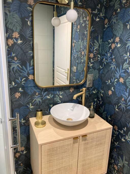 Photo of Bathroom in Serignac