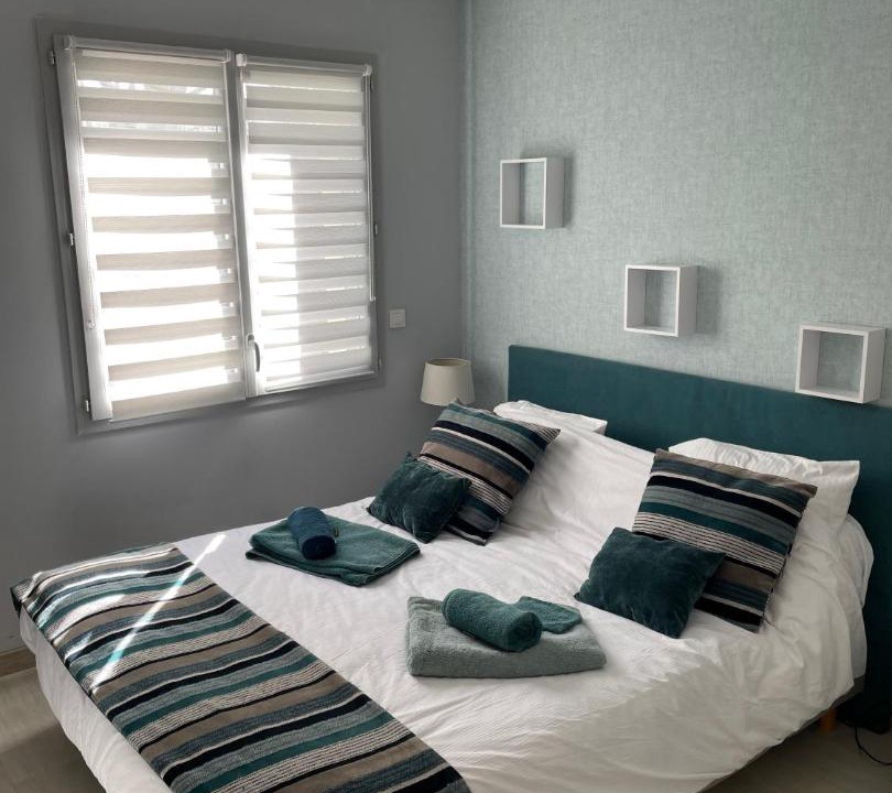 Photo of Bedroom in Limoges