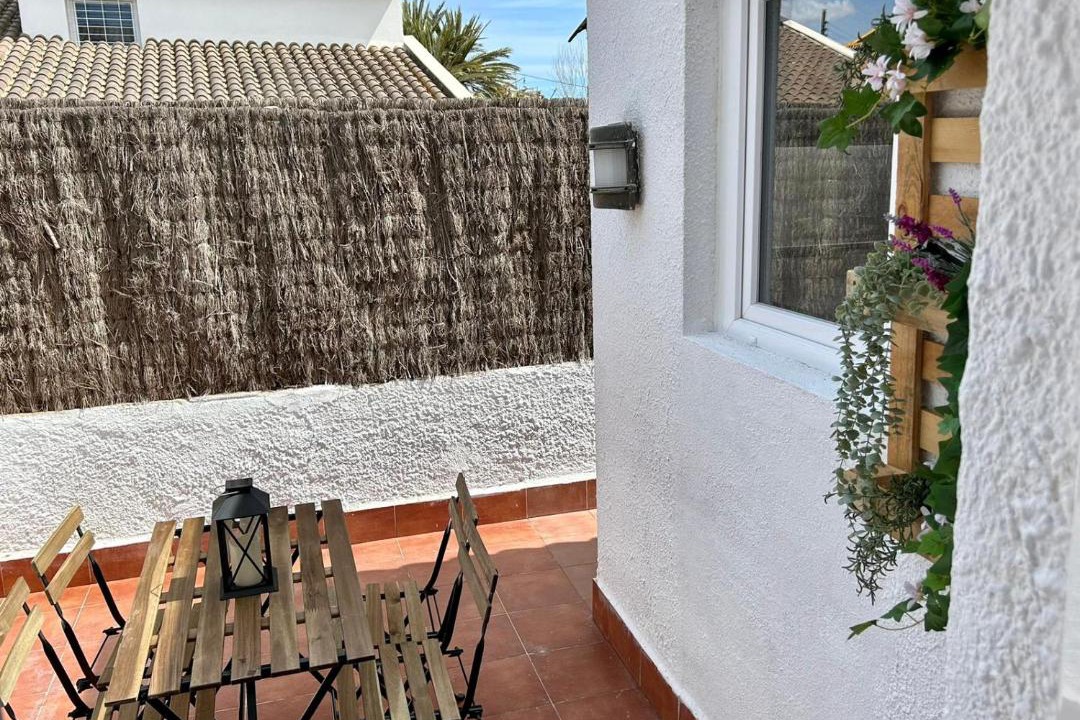 Photo of Patio Balcony in Vilassar de Mar