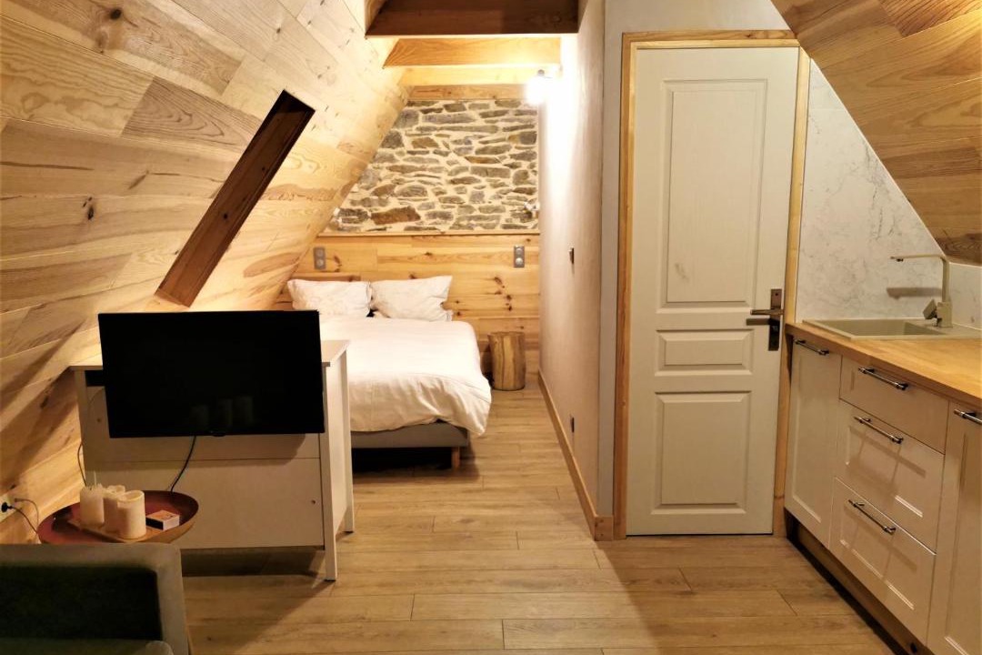 Photo of Bedroom in Lapeyrugue