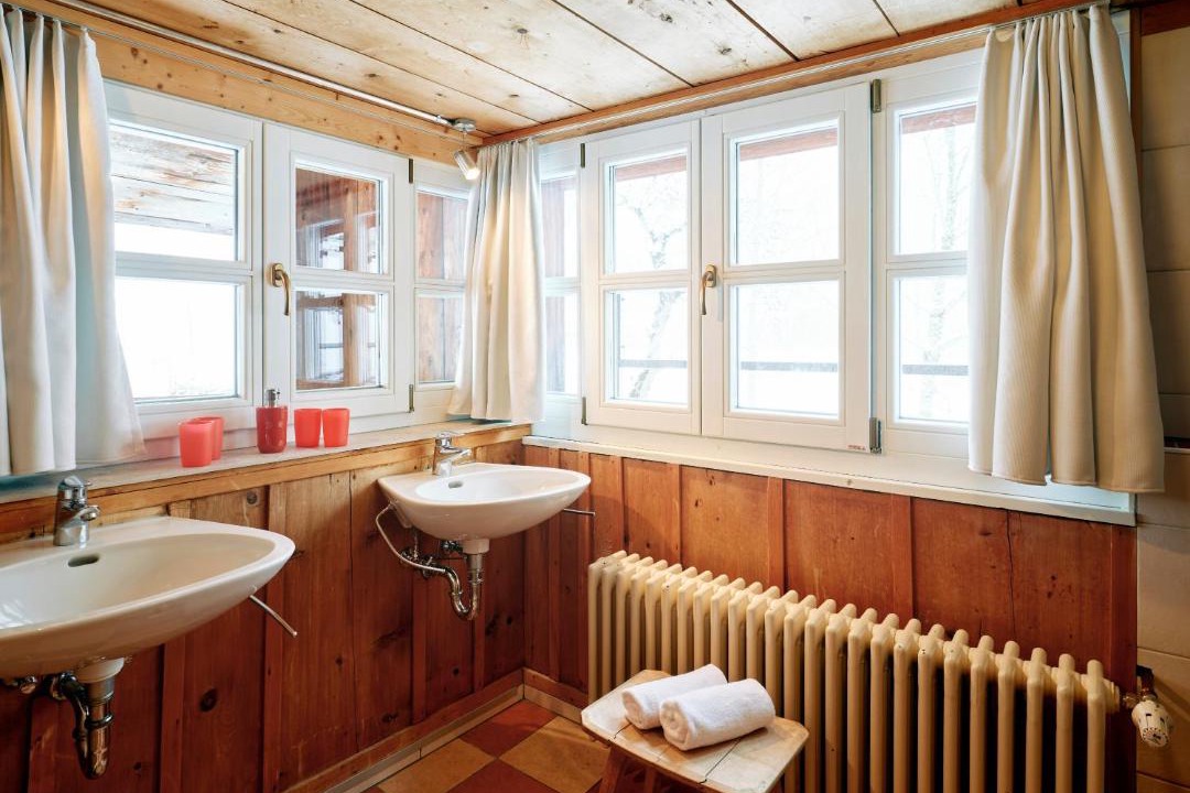 Photo of Bathroom in Habkern