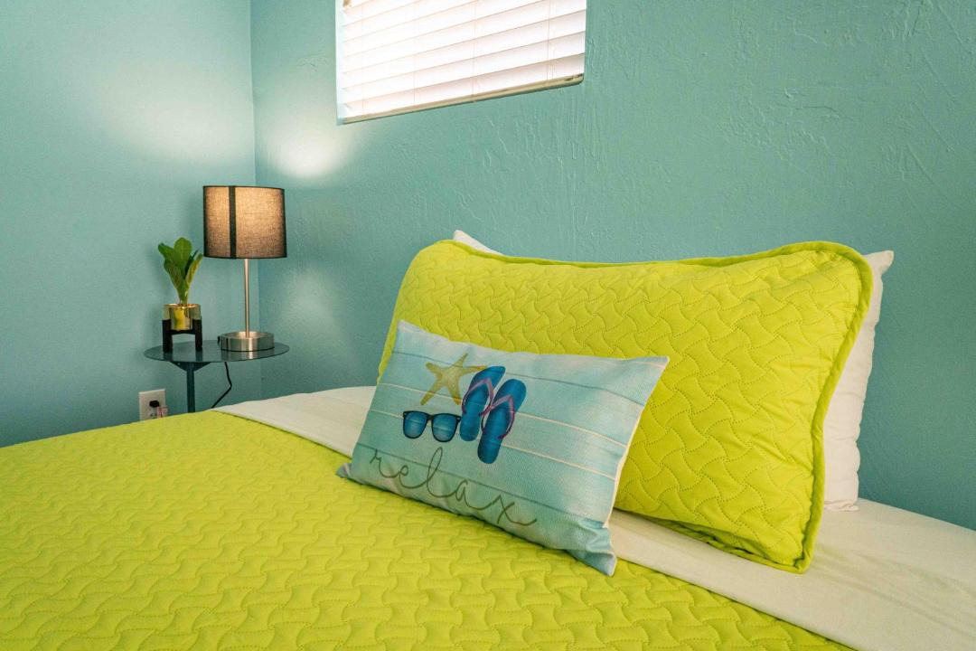 Photo of Bedroom in City Center