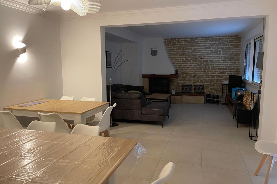 Photo of Livingroom in La Verrie