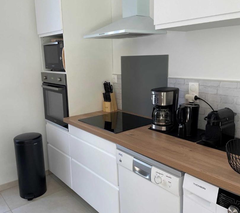 Photo of Kitchen in La Verrie