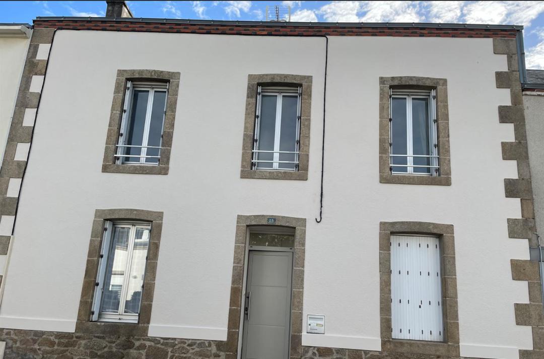 Photo of Buildings in La Verrie