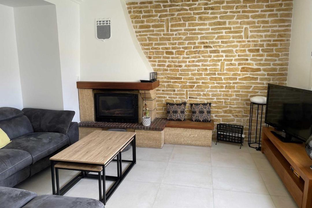 Photo of Livingroom in La Verrie
