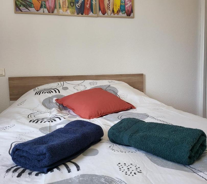 Photo of Bedroom in Agen