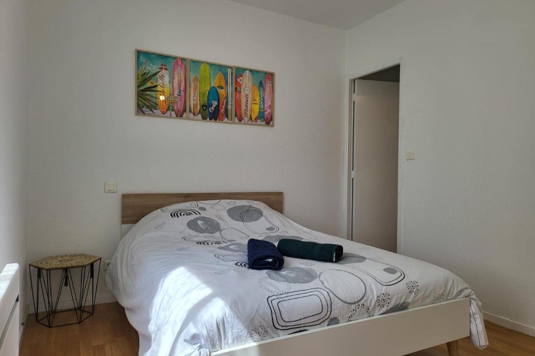 Photo of Bedroom in Agen