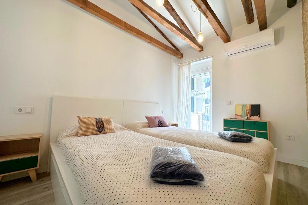 Photo of Bedroom in Barrio de Jesus