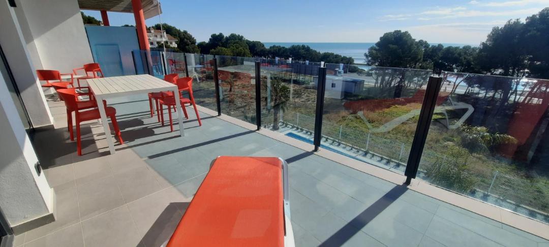 Photo of Patio Balcony in Alcossebre