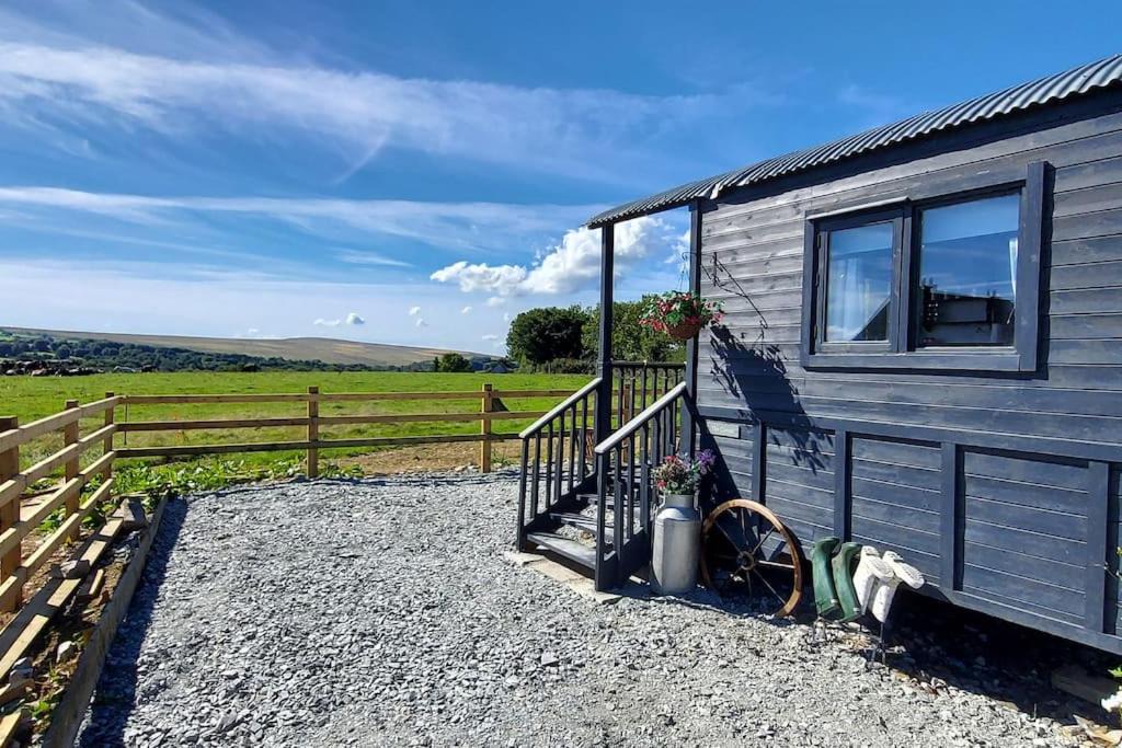 Photo of Buildings in Lydford