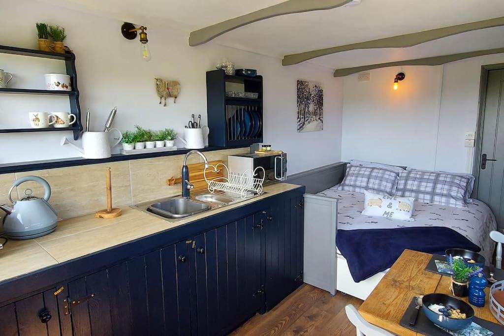 Photo of Kitchen in Lydford