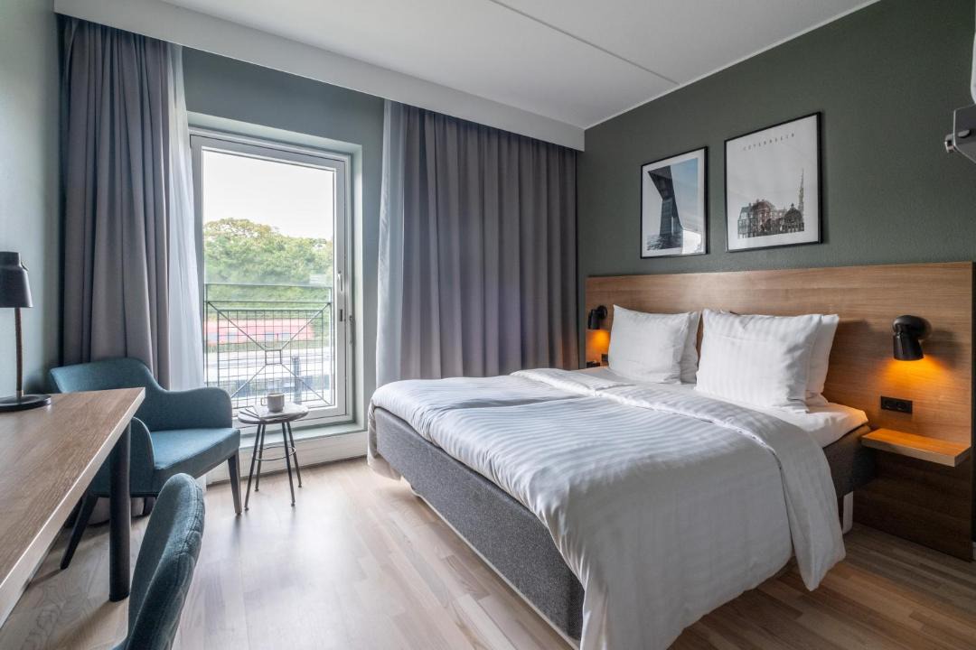 Photo of Bedroom in Copenhagen K