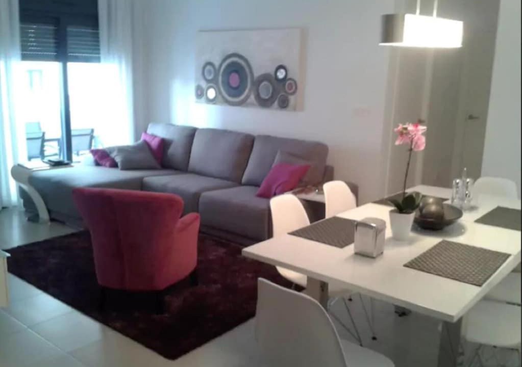 Photo of Livingroom in Torre de la Horadada