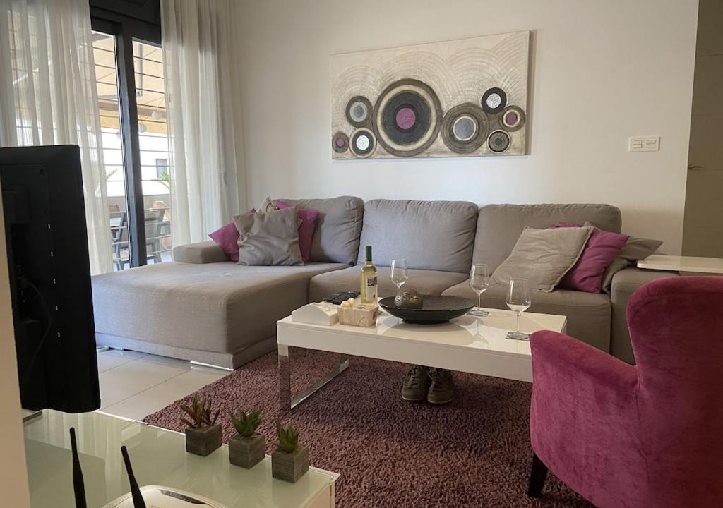 Photo of Livingroom in Torre de la Horadada
