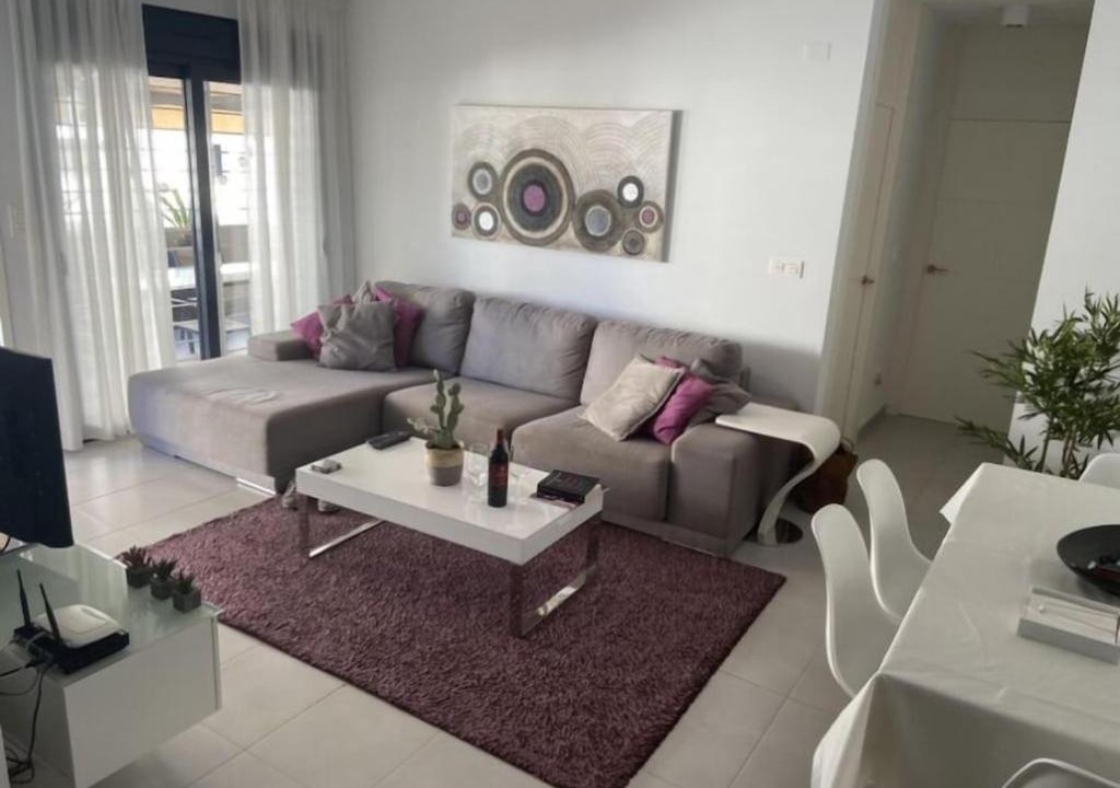 Photo of Livingroom in Torre de la Horadada