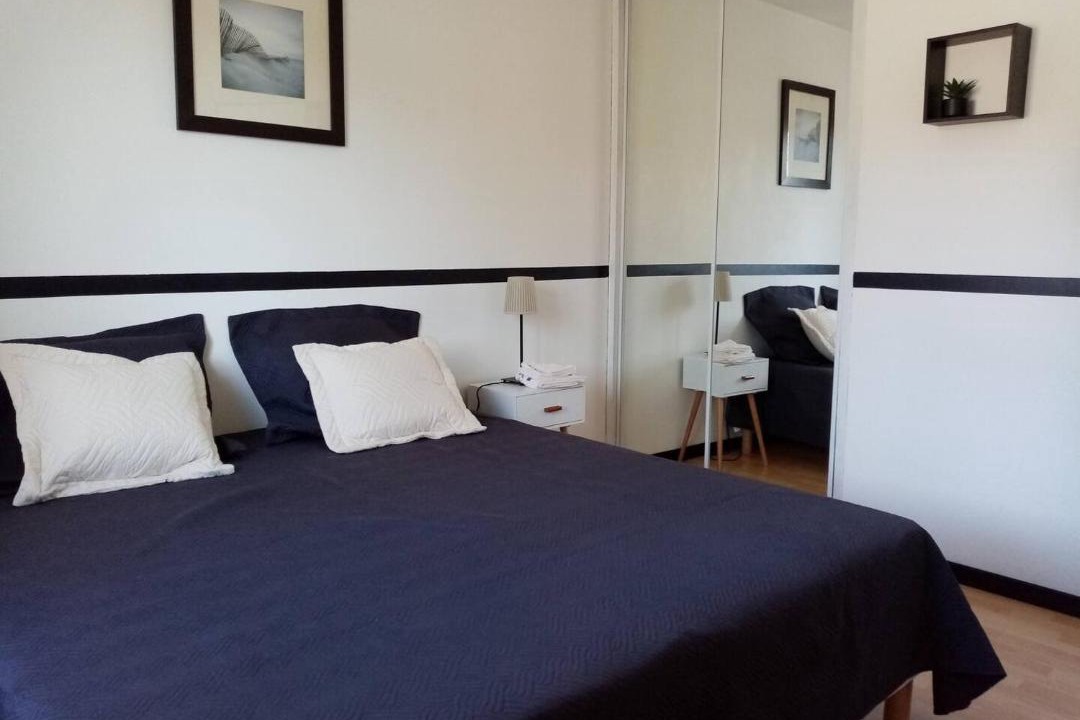 Photo of Bedroom in Vesseaux