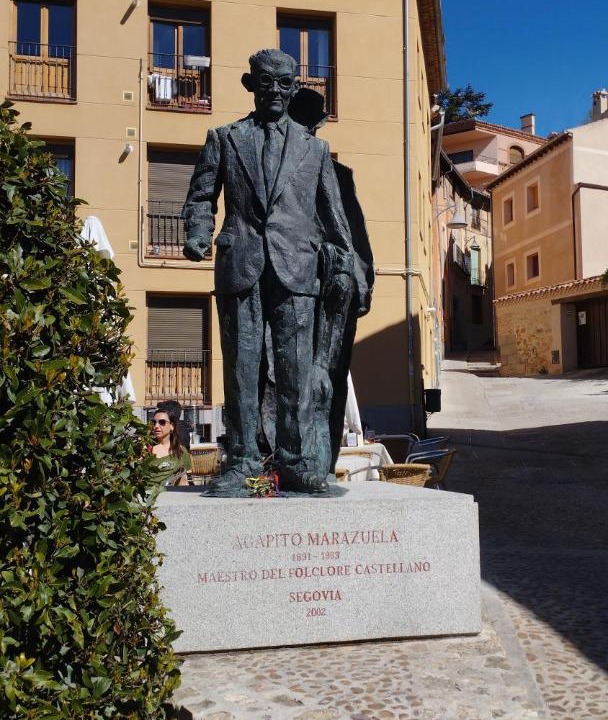 Photo of Buildings in Segovia