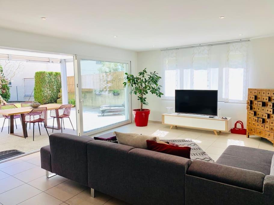 Photo of Livingroom in Brissago