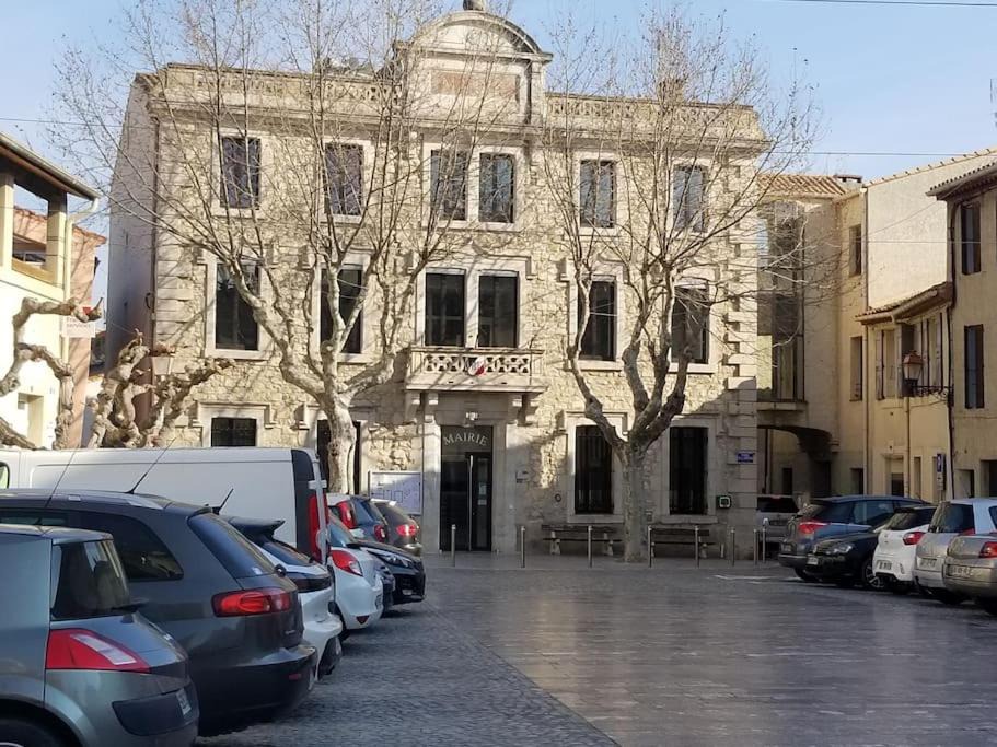 Photo of Buildings in Sigean