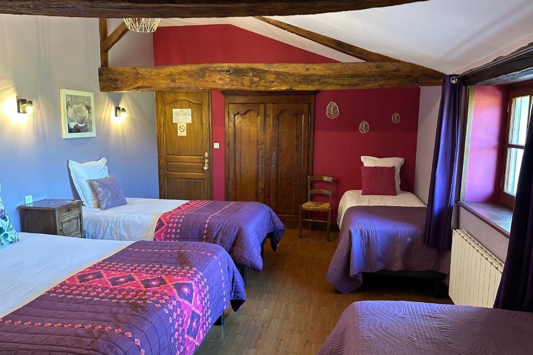 Photo of Bedroom in Sauze-Vaussais