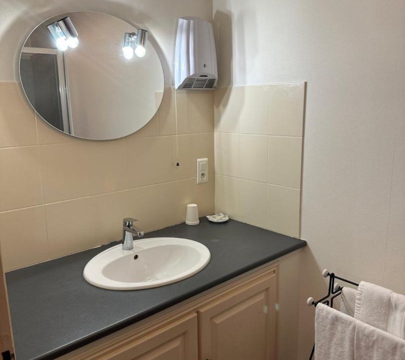 Photo of Bathroom in Sauze-Vaussais