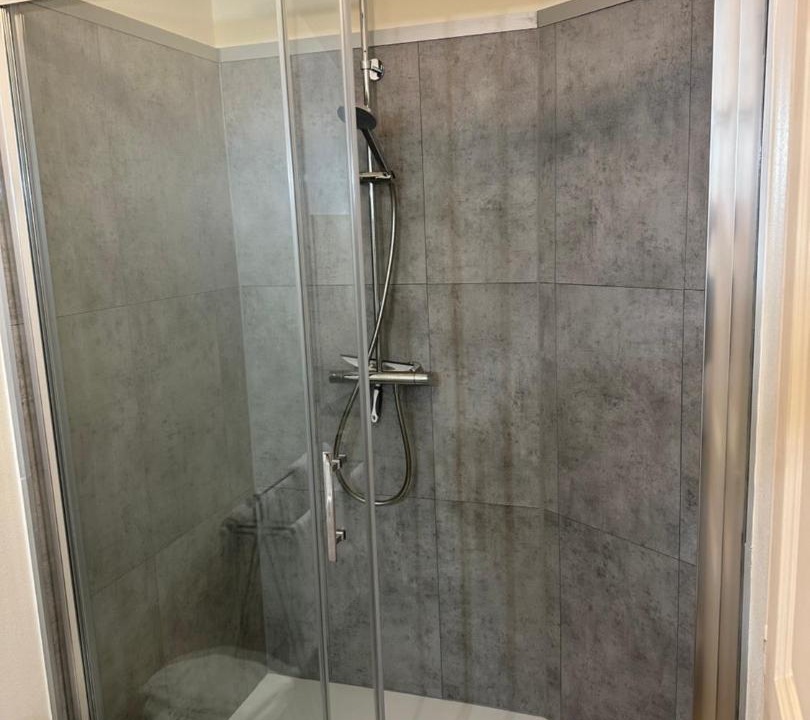 Photo of Bathroom in Sauze-Vaussais