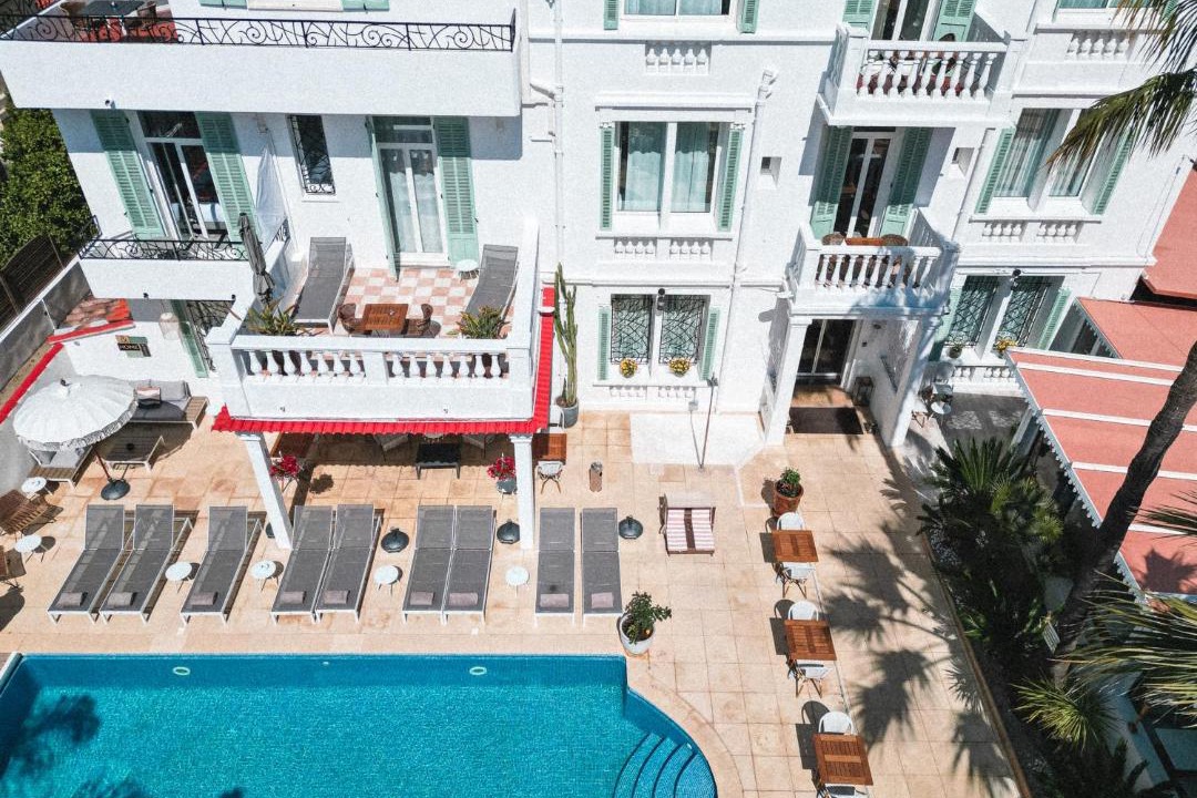Photo of Patio Balcony in Cap-d'Antibes