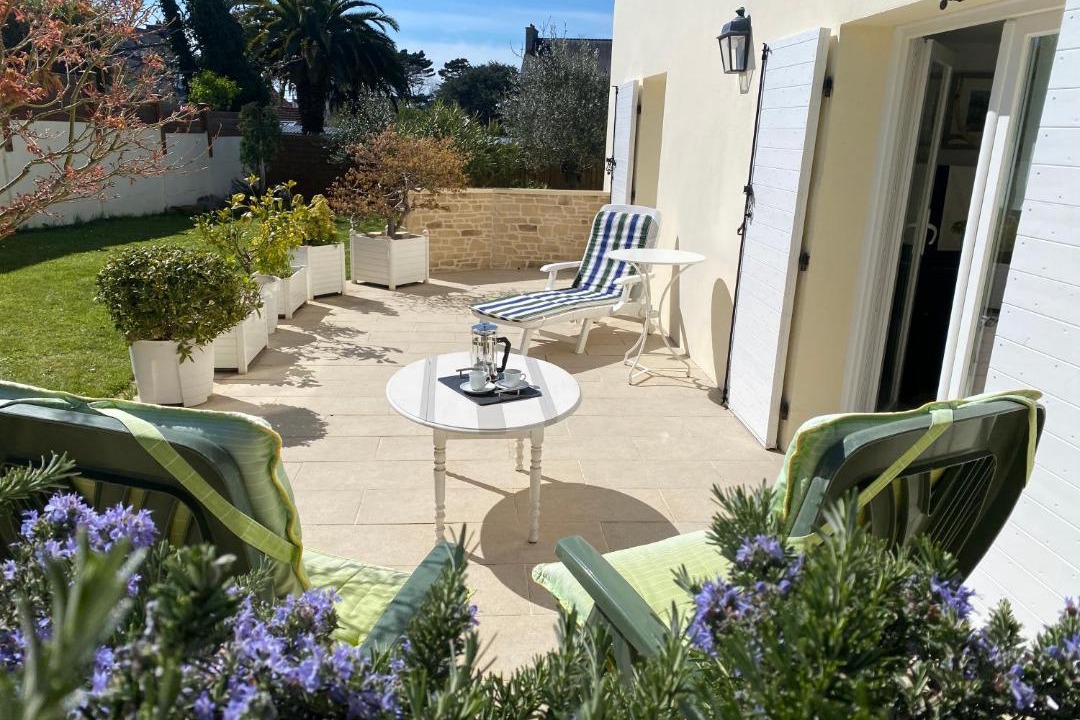 Photo of Patio Balcony in Paimpol