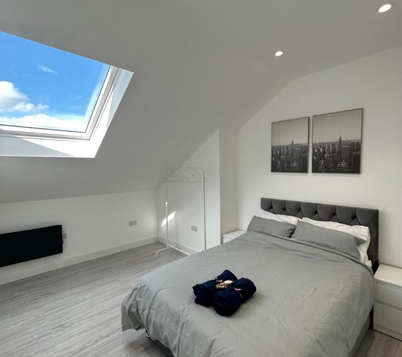 Photo of Bedroom in Higham Hill