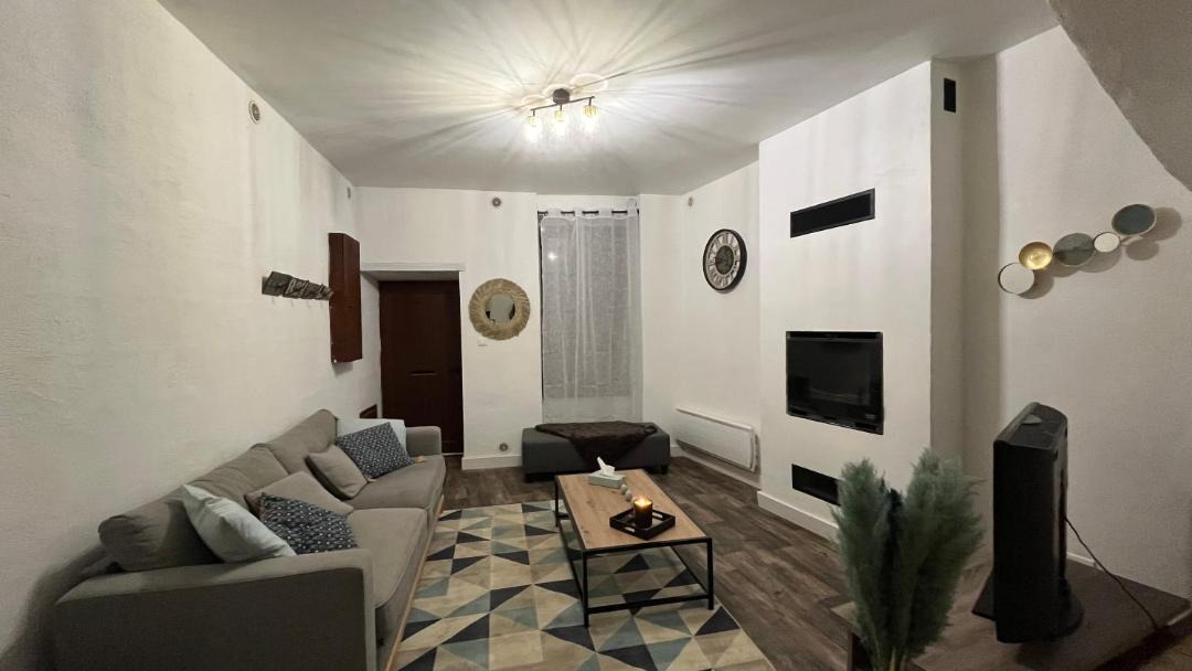 Photo of Livingroom in Saint-Jean-du-Gard