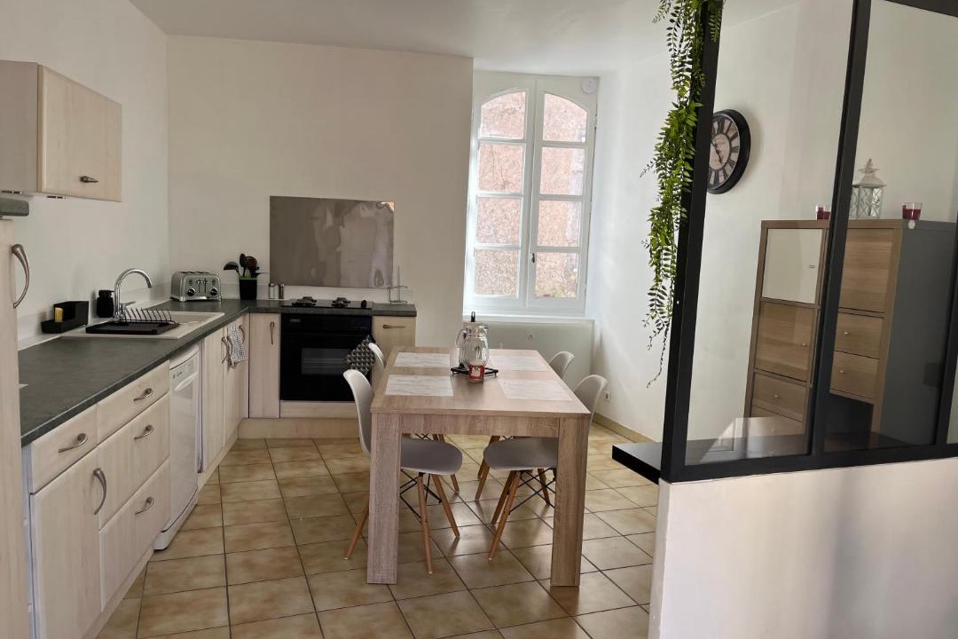Photo of Kitchen in Saint-Jean-du-Gard