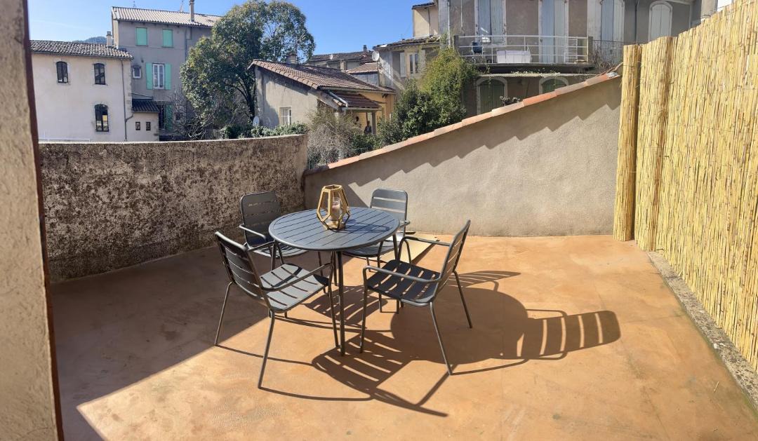 Photo of Patio Balcony in Saint-Jean-du-Gard