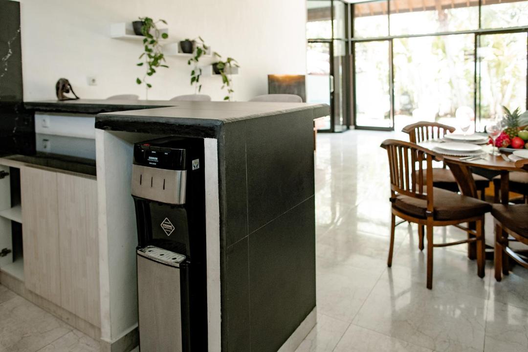 Photo of Kitchen in Laksmana