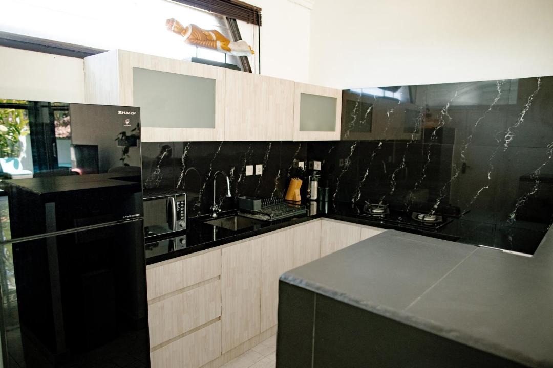Photo of Kitchen in Laksmana