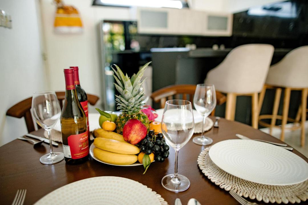 Photo of Kitchen in Laksmana