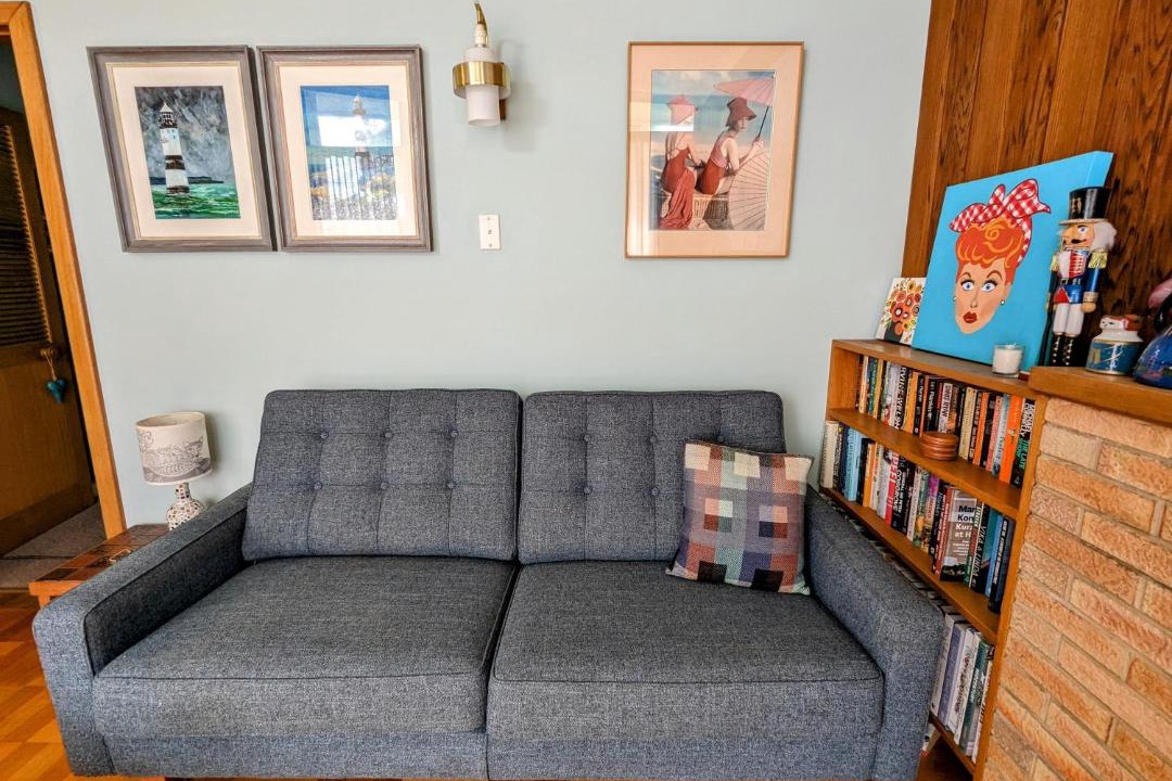 Photo of Livingroom in Fulham Gardens