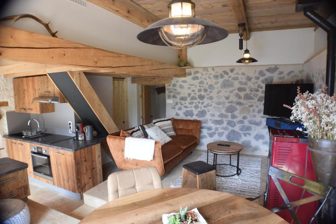 Photo of Livingroom in Saint-Pierre-de-Chartreuse