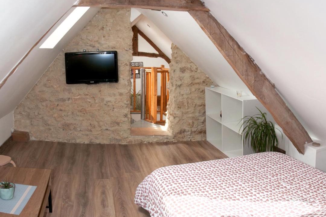 Photo of Bedroom in Vaucelles