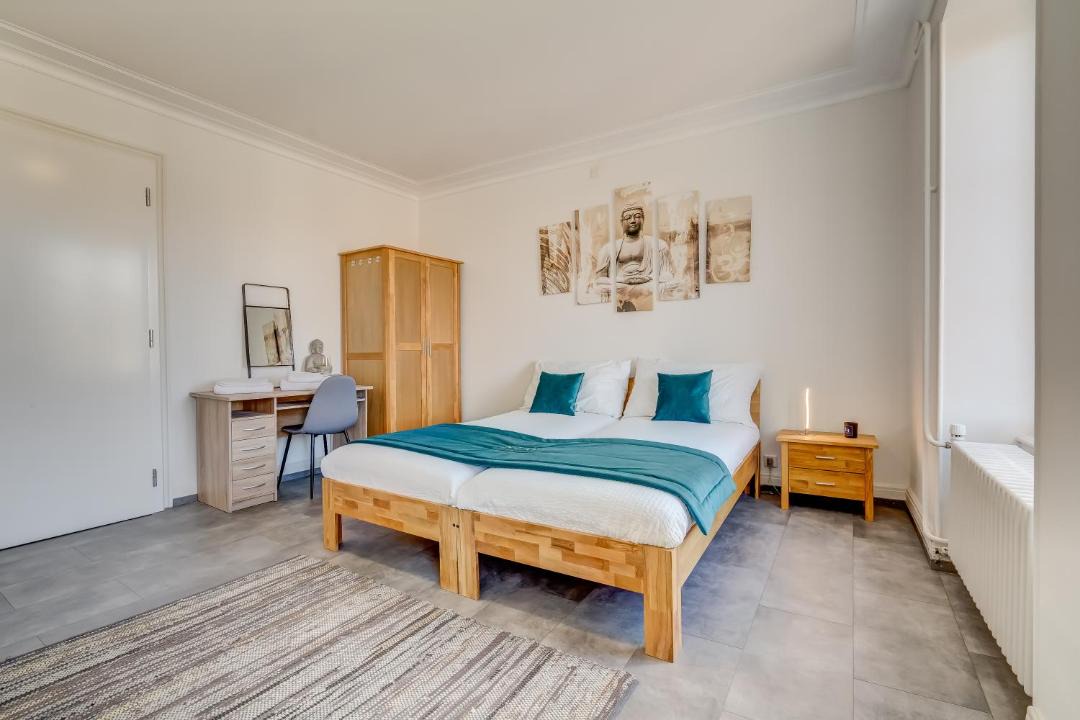 Photo of Bedroom in Porrentruy