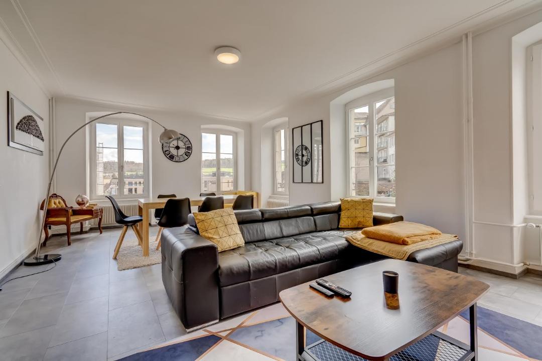 Photo of Livingroom in Porrentruy
