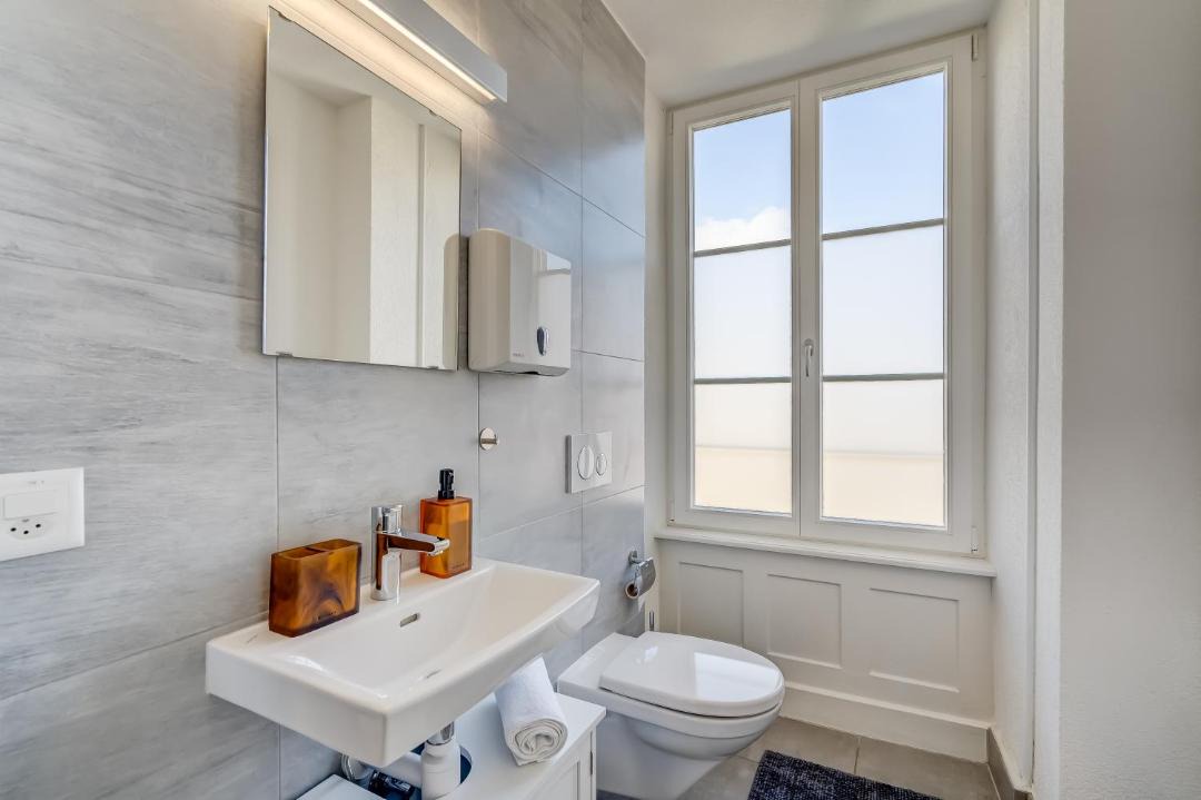 Photo of Bathroom in Porrentruy