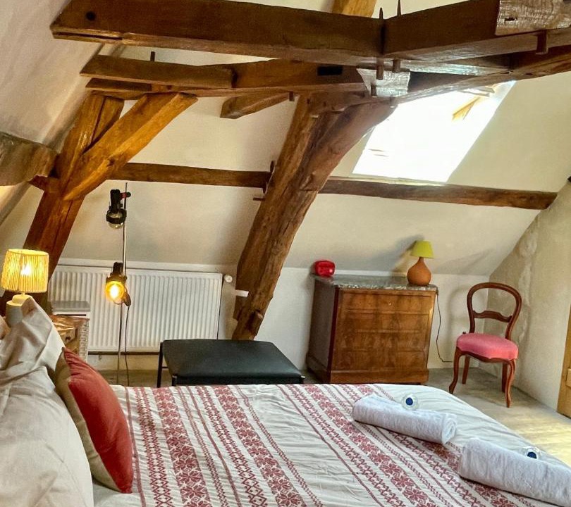 Photo of Bedroom in Pays de Mortagne-au-Perche