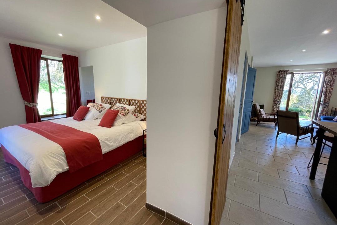 Photo of Bedroom in Etang-sur-Arroux