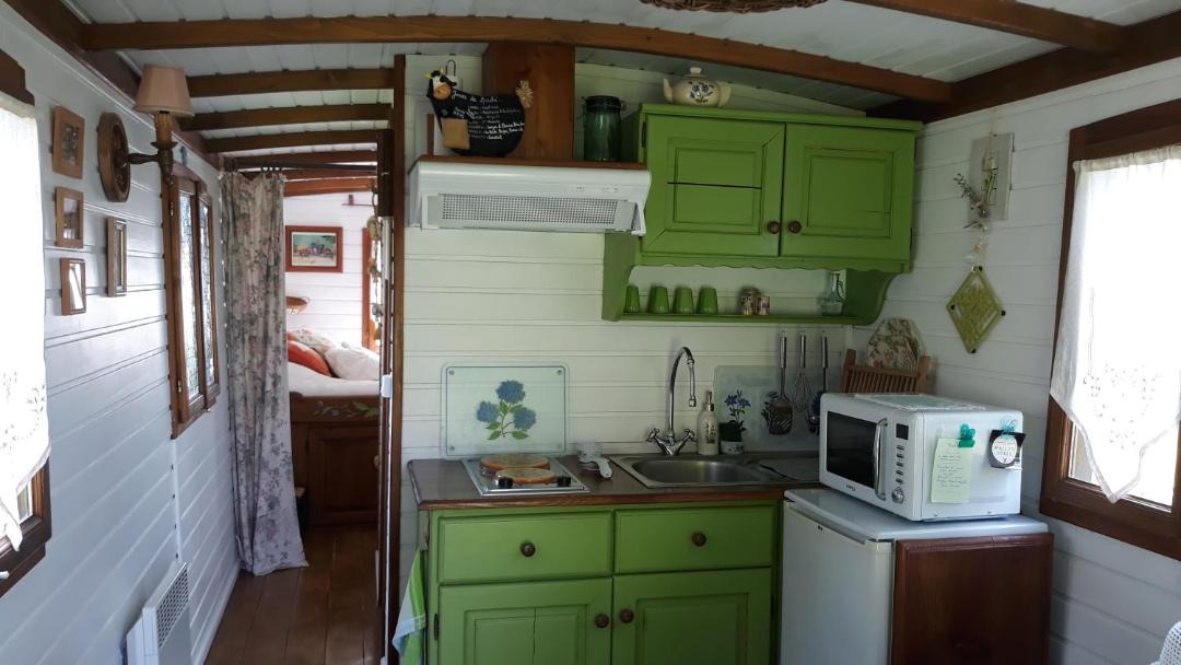 Photo of Kitchen in Sigalens