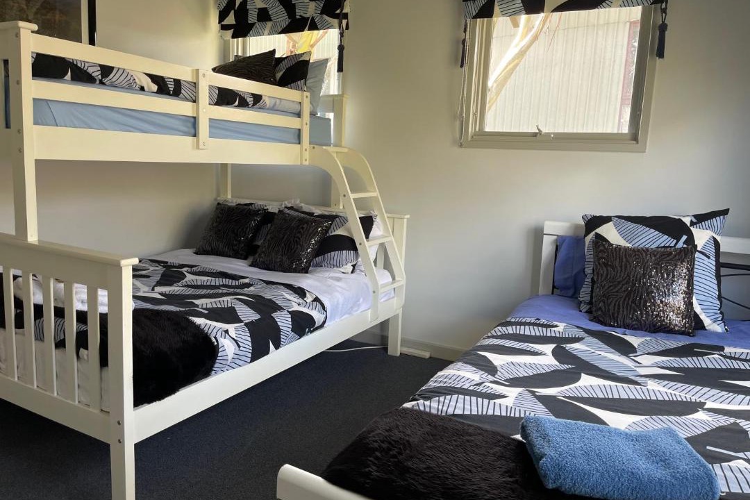 Photo of Bedroom in Baw Baw Village