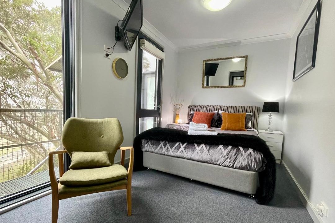 Photo of Bedroom in Baw Baw Village